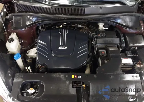 2018 Kia Sorento 3.3L Lx z USA, uszkodzony, nr VIN 5XYPGDA59JG376557